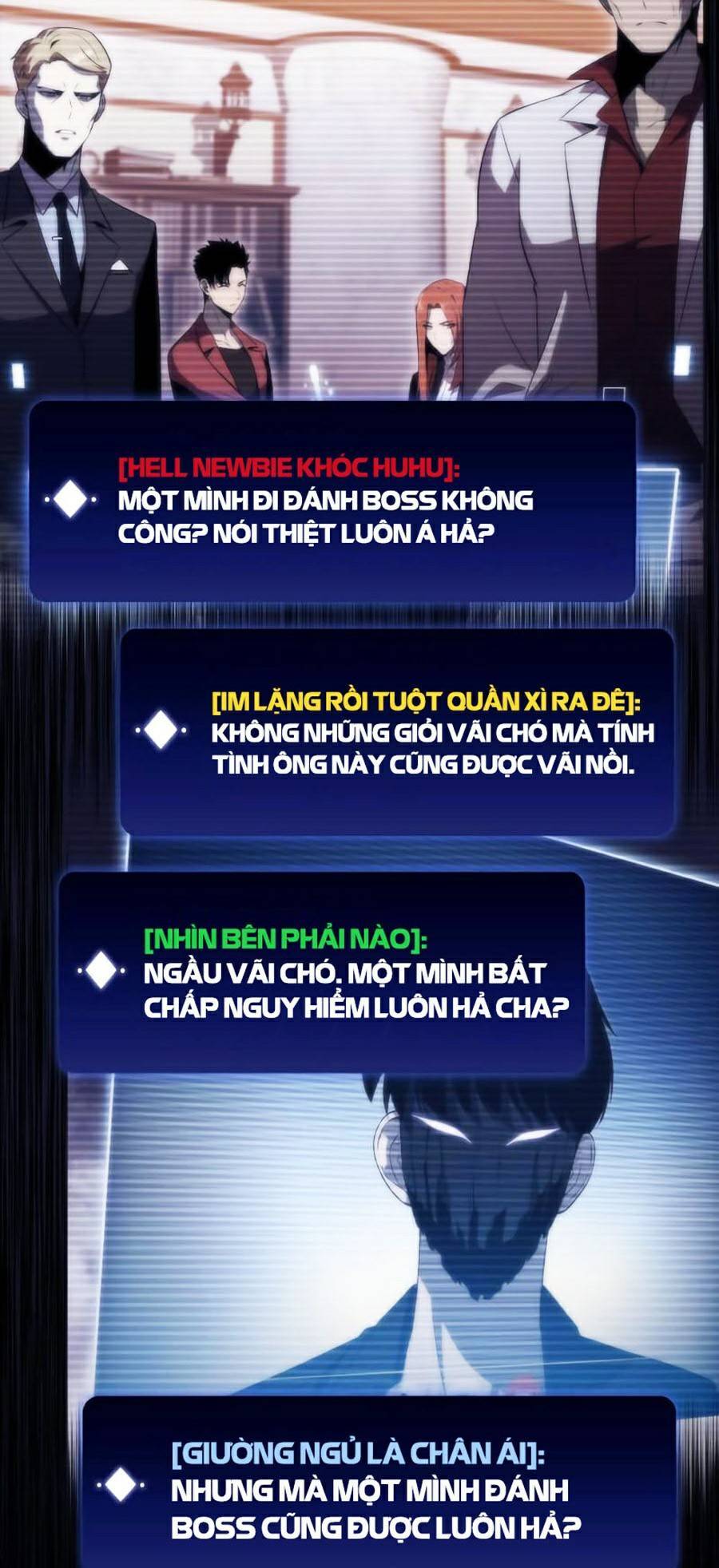 Người Chơi Mới Cấp Tối Đa chapter 31 - Upload bởi truyensieuhay.com
