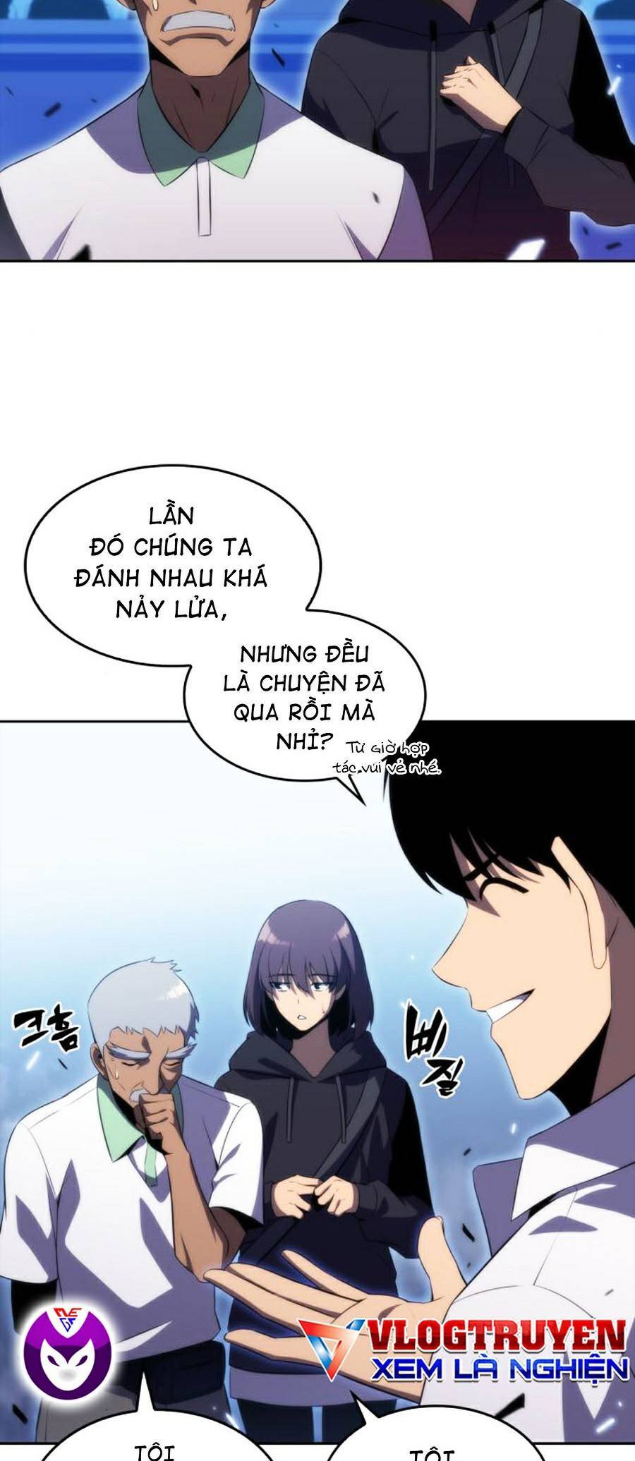 Người Chơi Mới Cấp Tối Đa chapter 32 - Upload bởi truyensieuhay.com