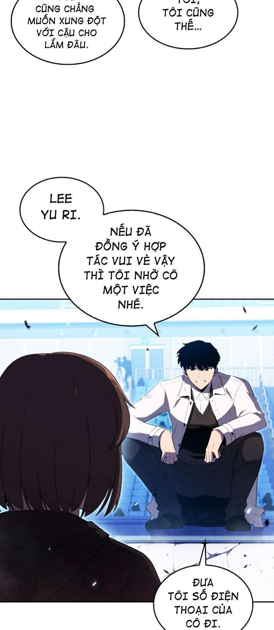 Người Chơi Mới Cấp Tối Đa chapter 32 - Upload bởi truyensieuhay.com