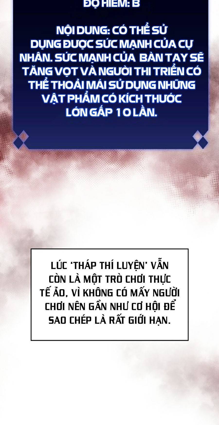 Người Chơi Mới Cấp Tối Đa chapter 32 - Upload bởi truyensieuhay.com