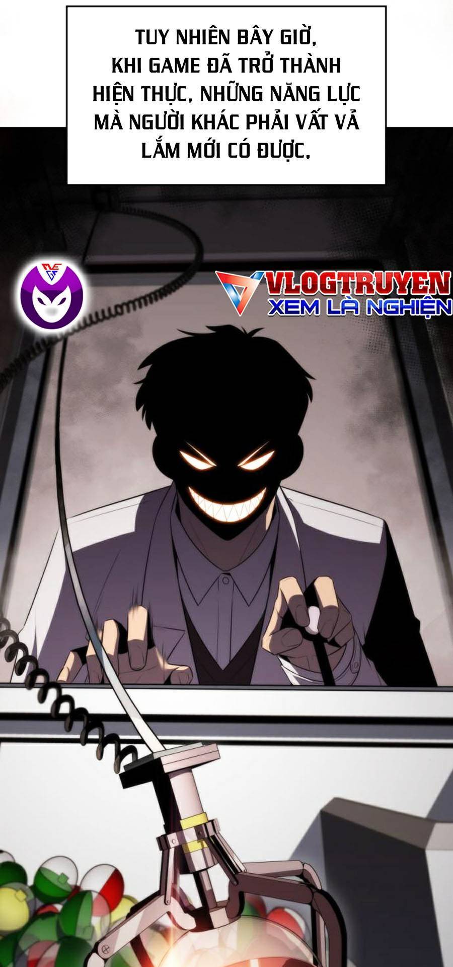 Người Chơi Mới Cấp Tối Đa chapter 32 - Upload bởi truyensieuhay.com