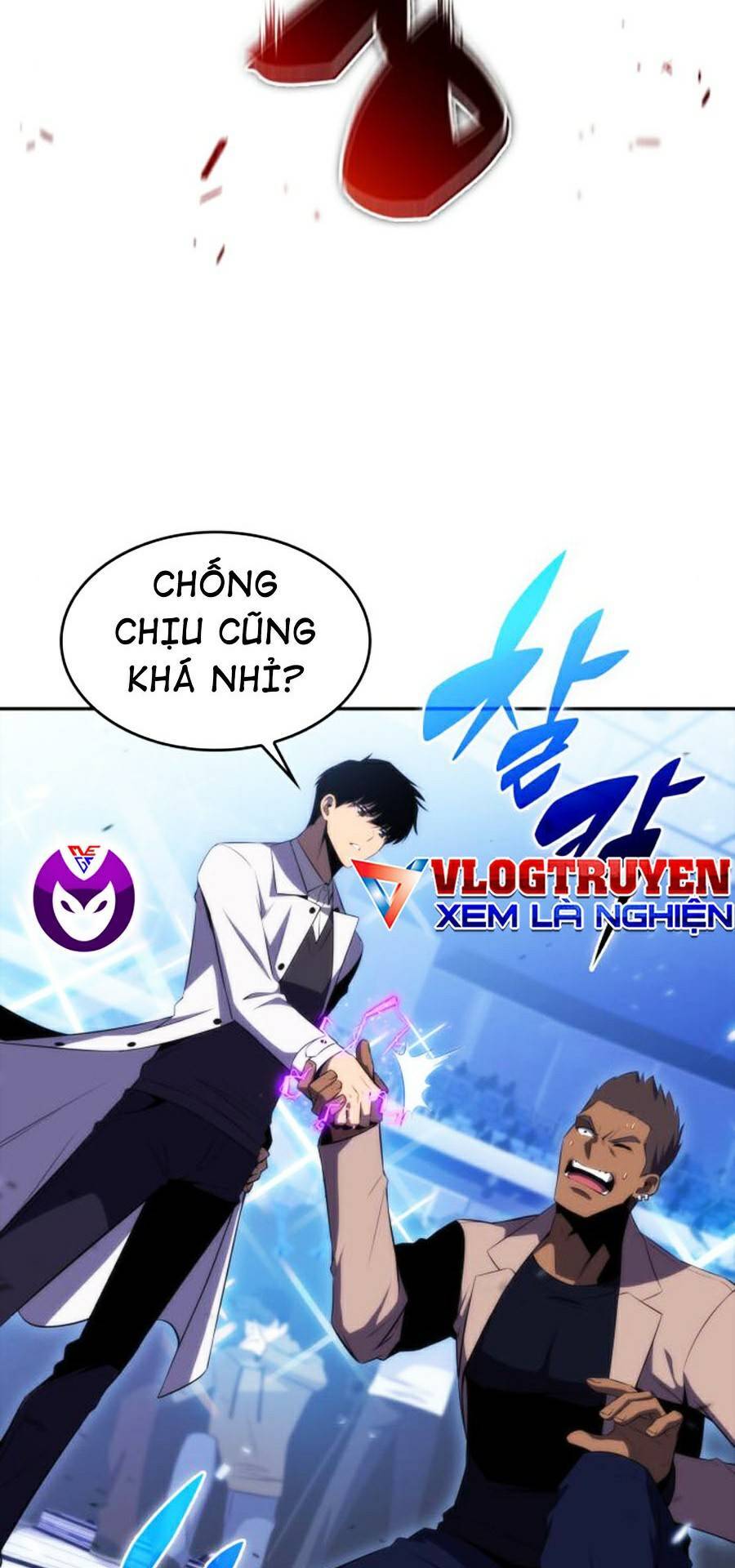 Người Chơi Mới Cấp Tối Đa chapter 32 - Upload bởi truyensieuhay.com