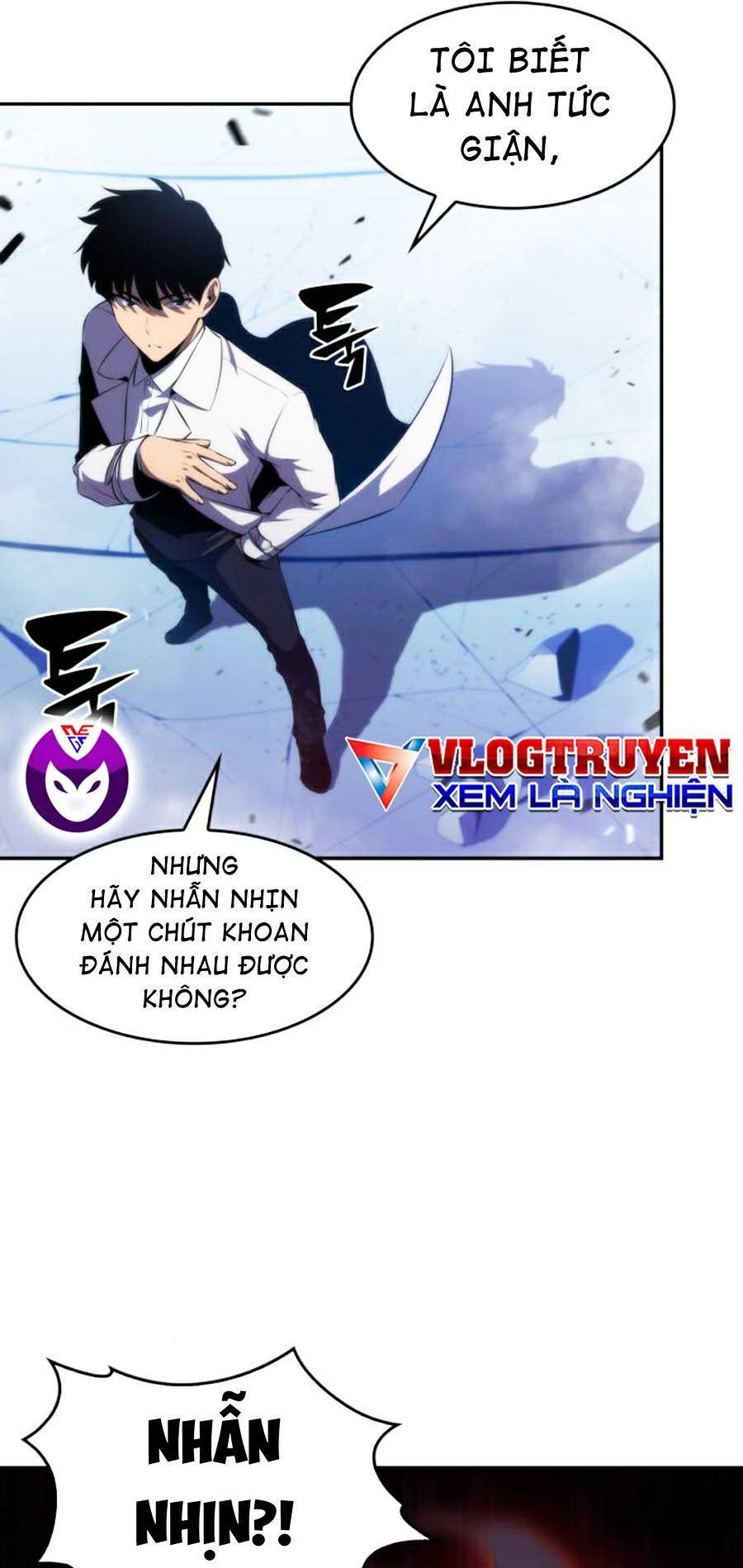 Người Chơi Mới Cấp Tối Đa chapter 32 - Upload bởi truyensieuhay.com