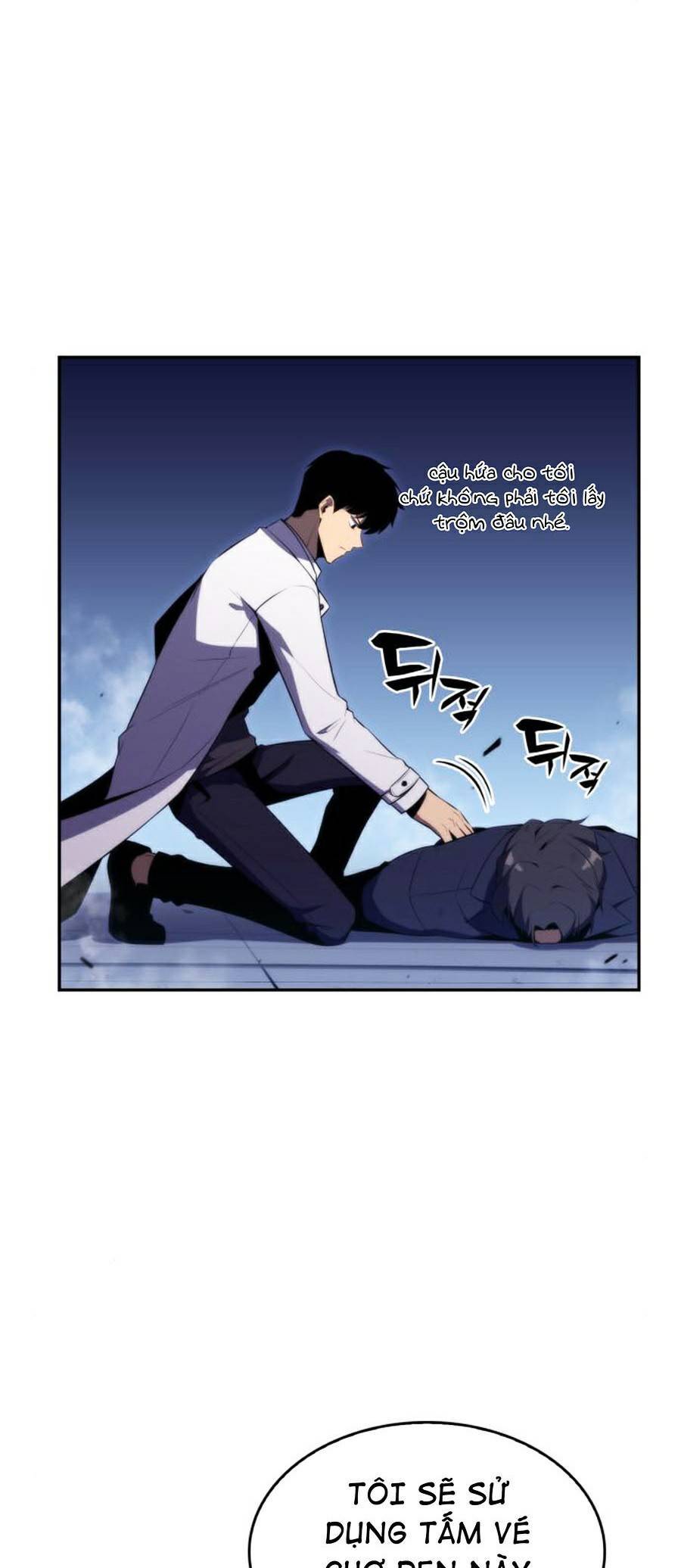 Người Chơi Mới Cấp Tối Đa chapter 32 - Upload bởi truyensieuhay.com
