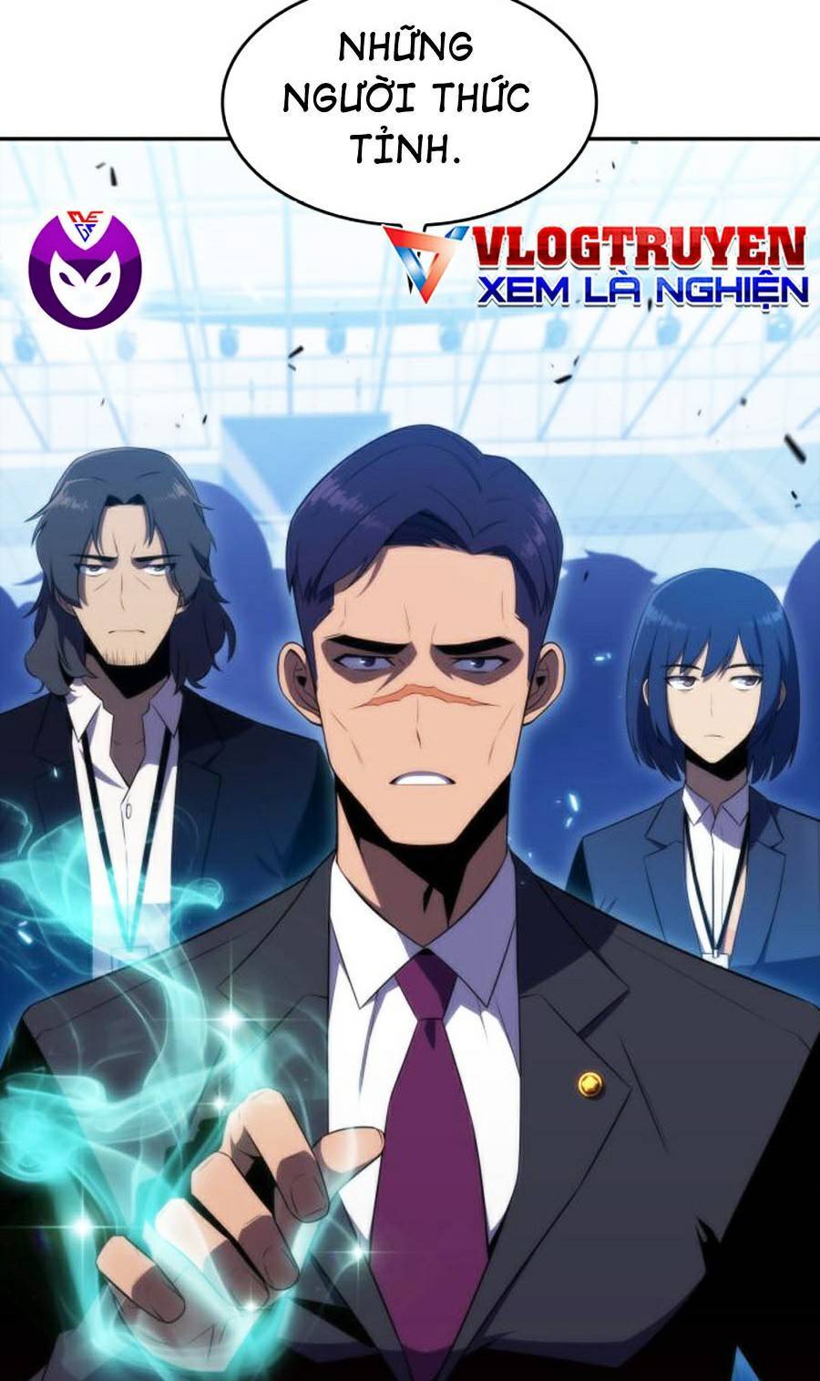 Người Chơi Mới Cấp Tối Đa chapter 32 - Upload bởi truyensieuhay.com