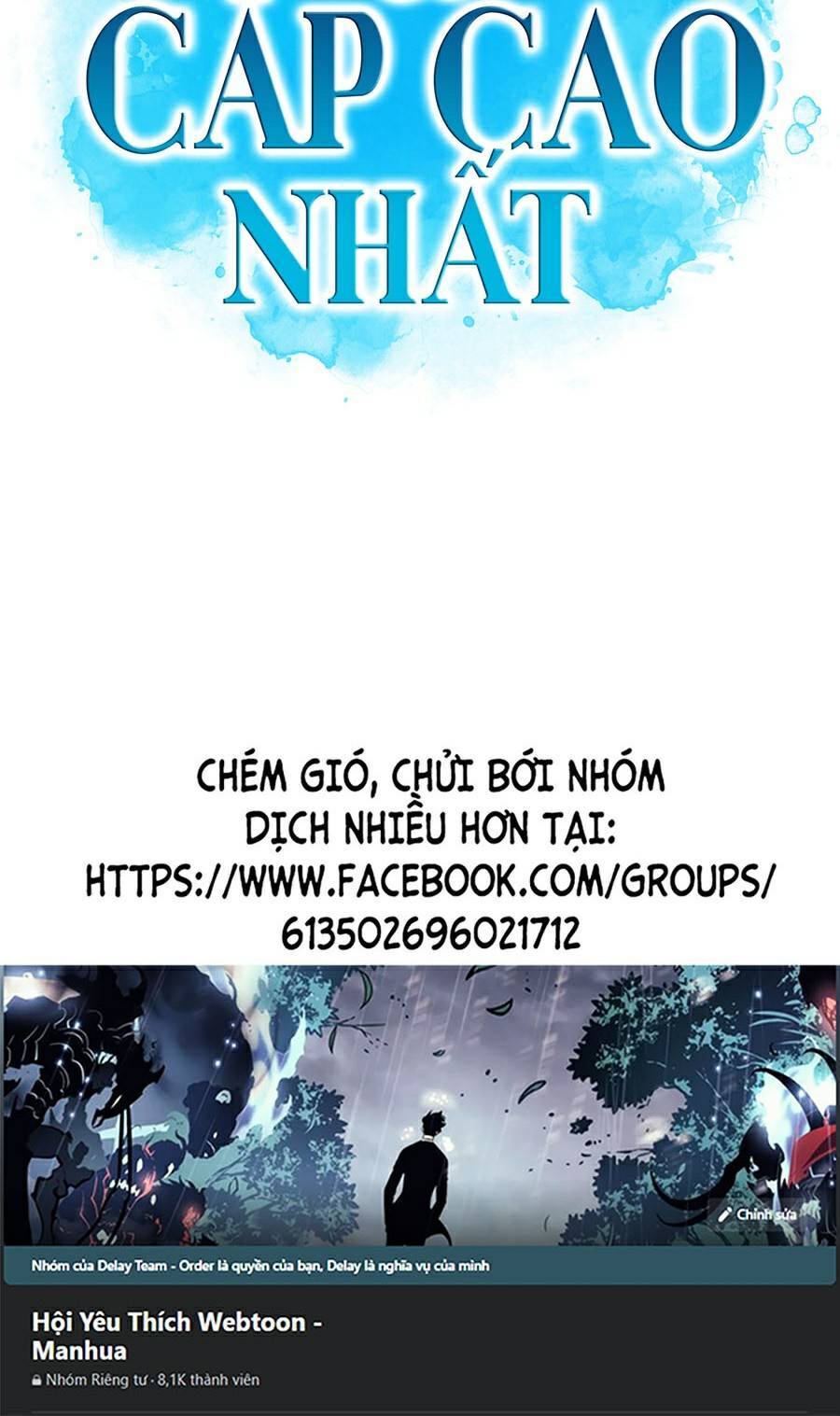 Người Chơi Mới Cấp Tối Đa chapter 32 - Upload bởi truyensieuhay.com