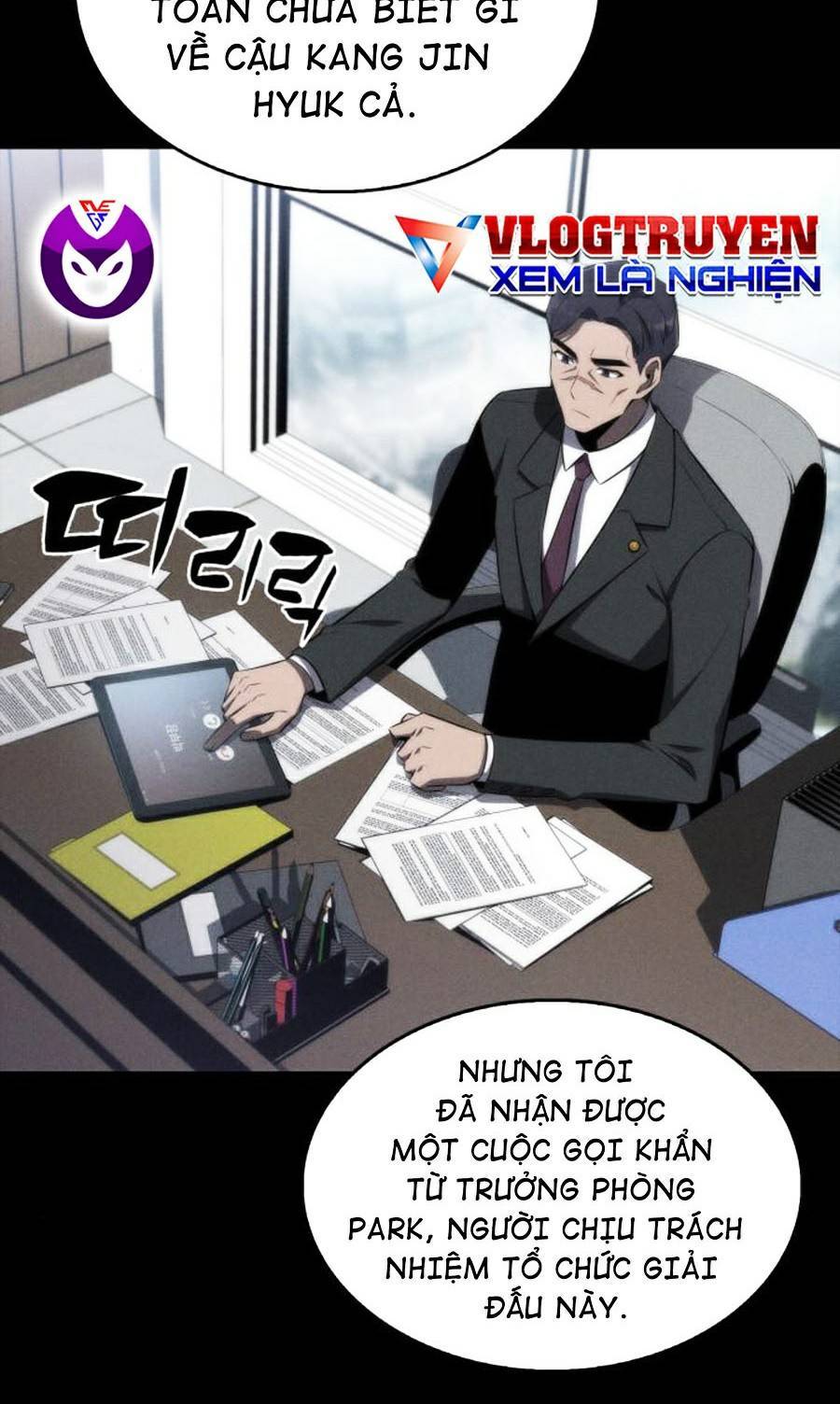 Người Chơi Mới Cấp Tối Đa chapter 33 - Upload bởi truyensieuhay.com