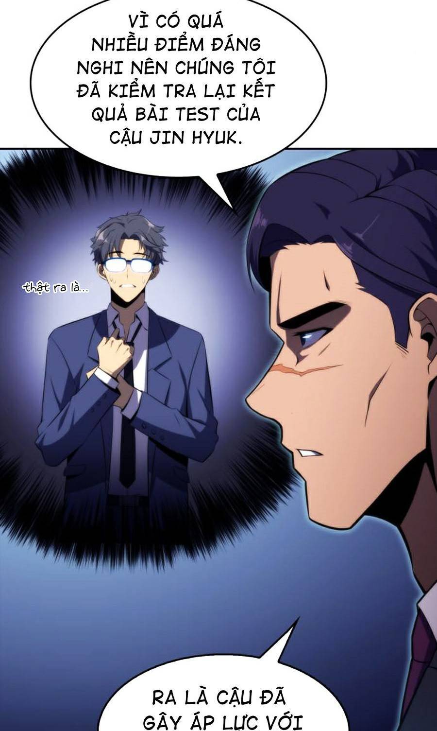 Người Chơi Mới Cấp Tối Đa chapter 33 - Upload bởi truyensieuhay.com