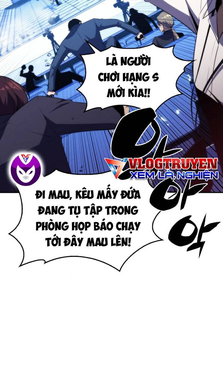 Người Chơi Mới Cấp Tối Đa chapter 33 - Upload bởi truyensieuhay.com