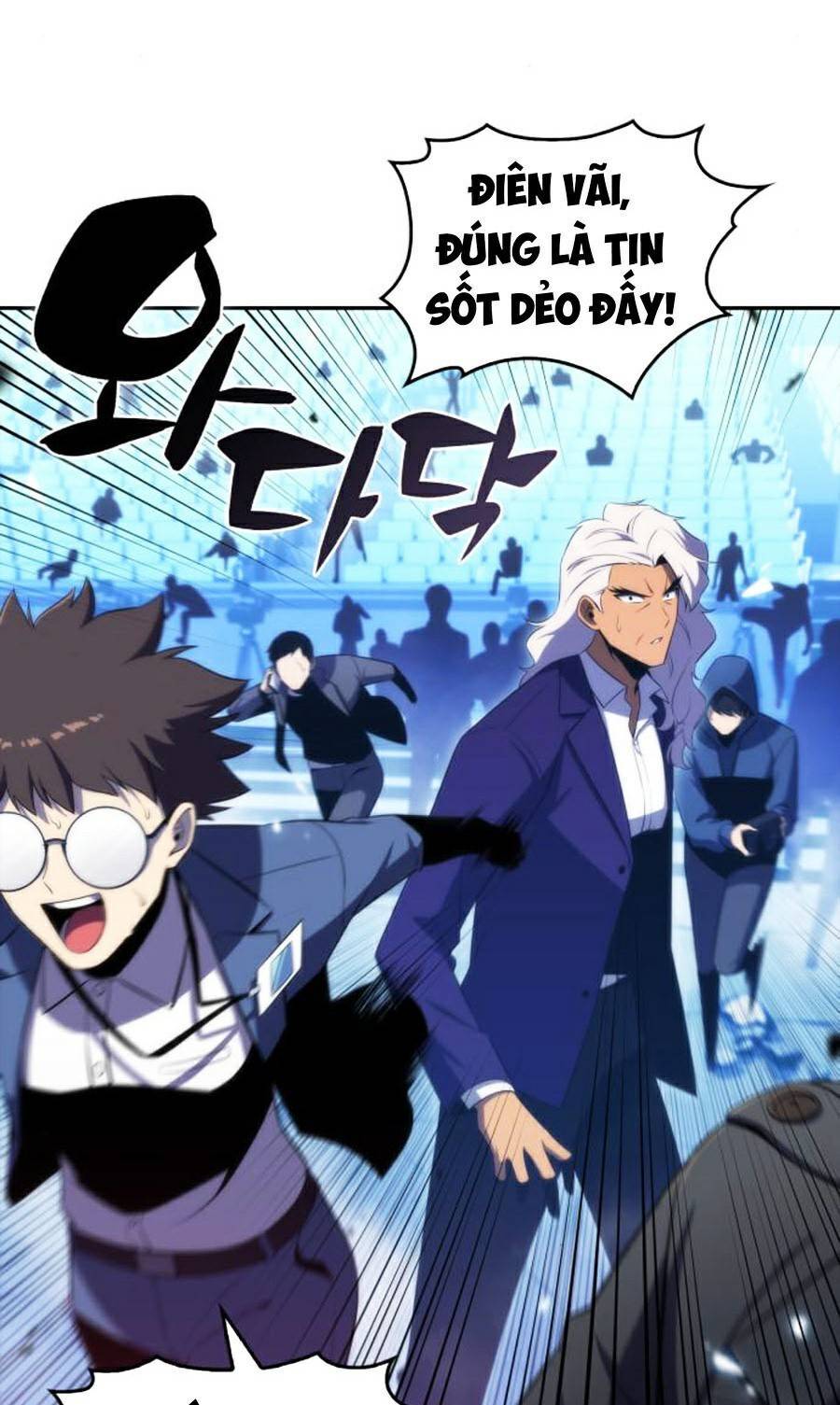 Người Chơi Mới Cấp Tối Đa chapter 33 - Upload bởi truyensieuhay.com
