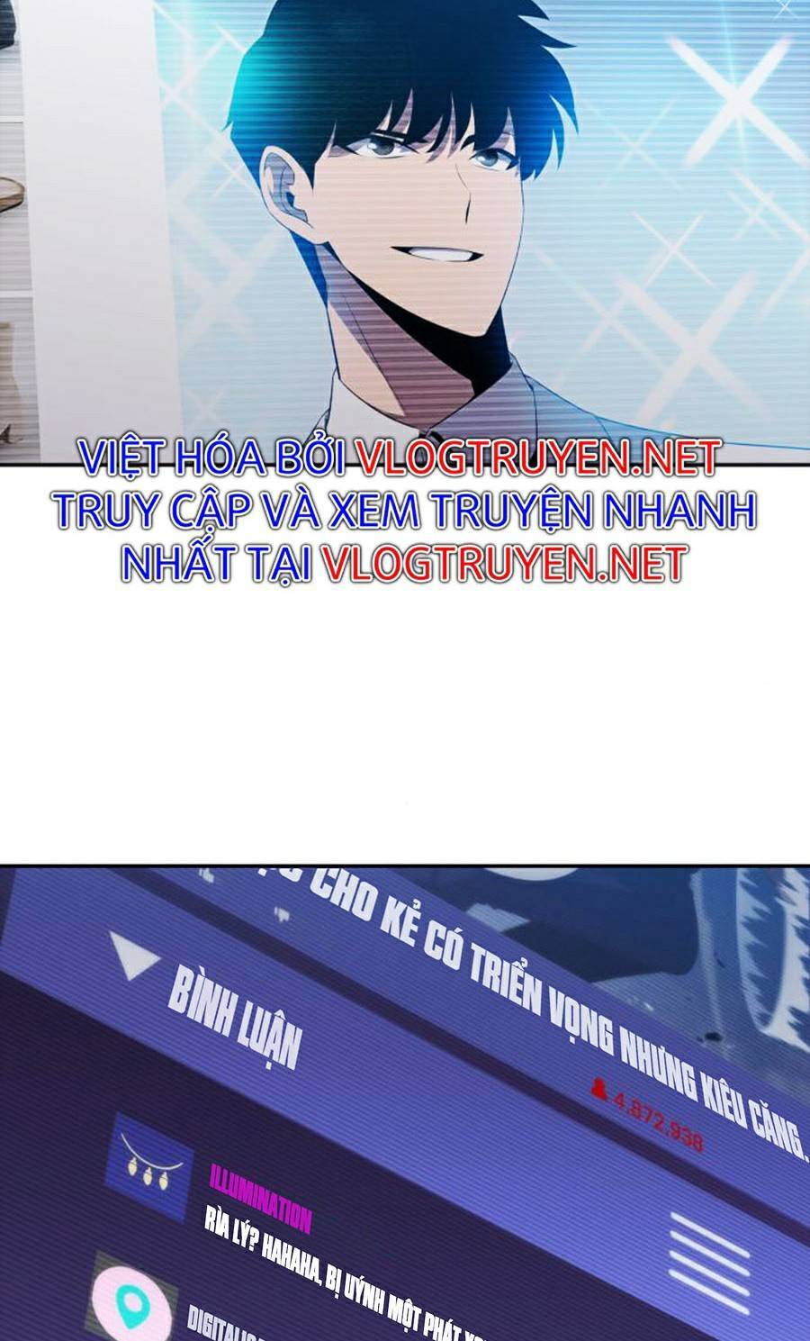 Người Chơi Mới Cấp Tối Đa chapter 33 - Upload bởi truyensieuhay.com