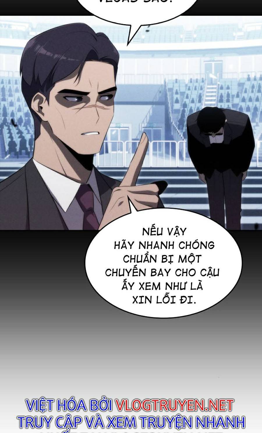 Người Chơi Mới Cấp Tối Đa chapter 33 - Upload bởi truyensieuhay.com