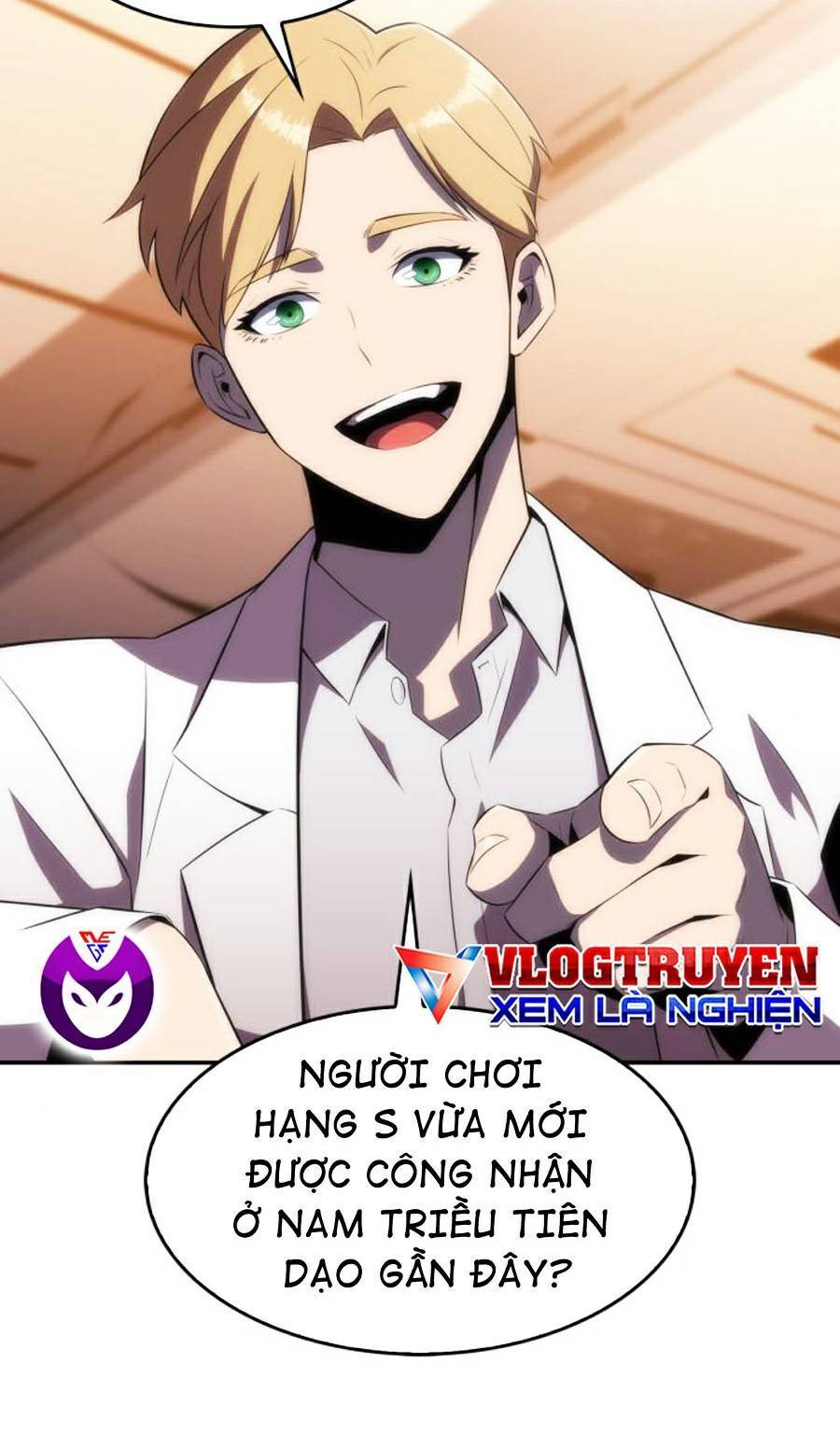 Người Chơi Mới Cấp Tối Đa chapter 33 - Upload bởi truyensieuhay.com