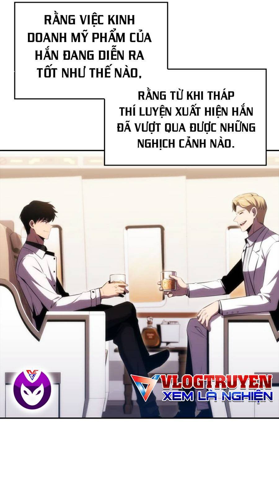 Người Chơi Mới Cấp Tối Đa chapter 33 - Upload bởi truyensieuhay.com