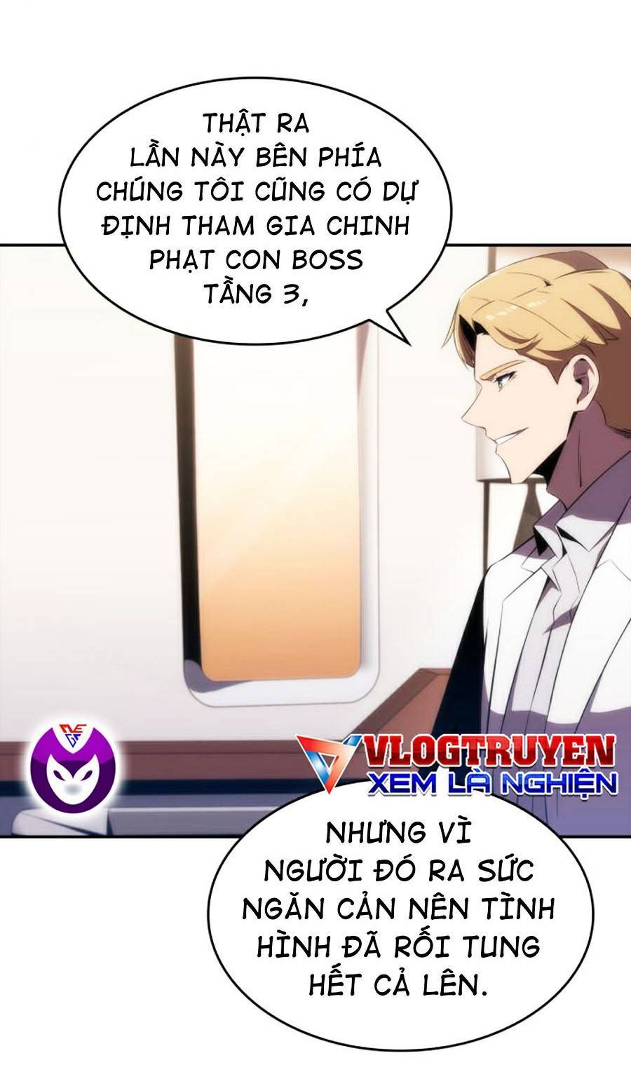 Người Chơi Mới Cấp Tối Đa chapter 33 - Upload bởi truyensieuhay.com