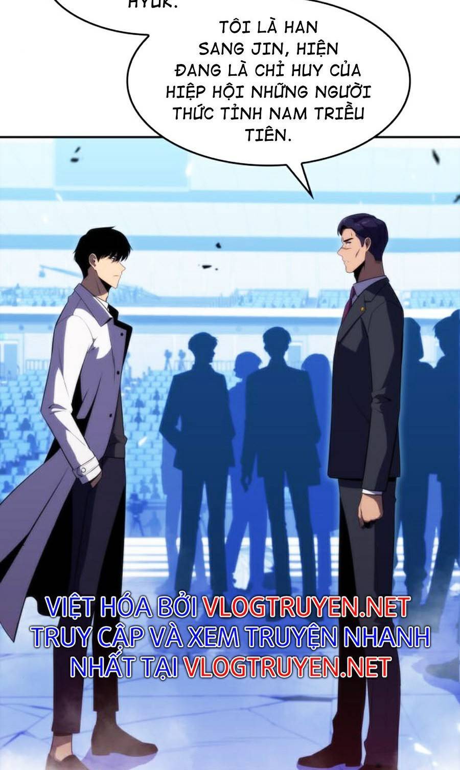 Người Chơi Mới Cấp Tối Đa chapter 33 - Upload bởi truyensieuhay.com