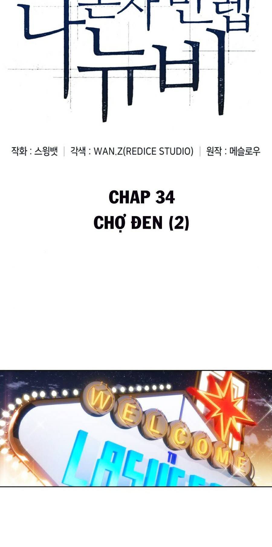 Người Chơi Mới Cấp Tối Đa chapter 34 - Upload bởi truyensieuhay.com