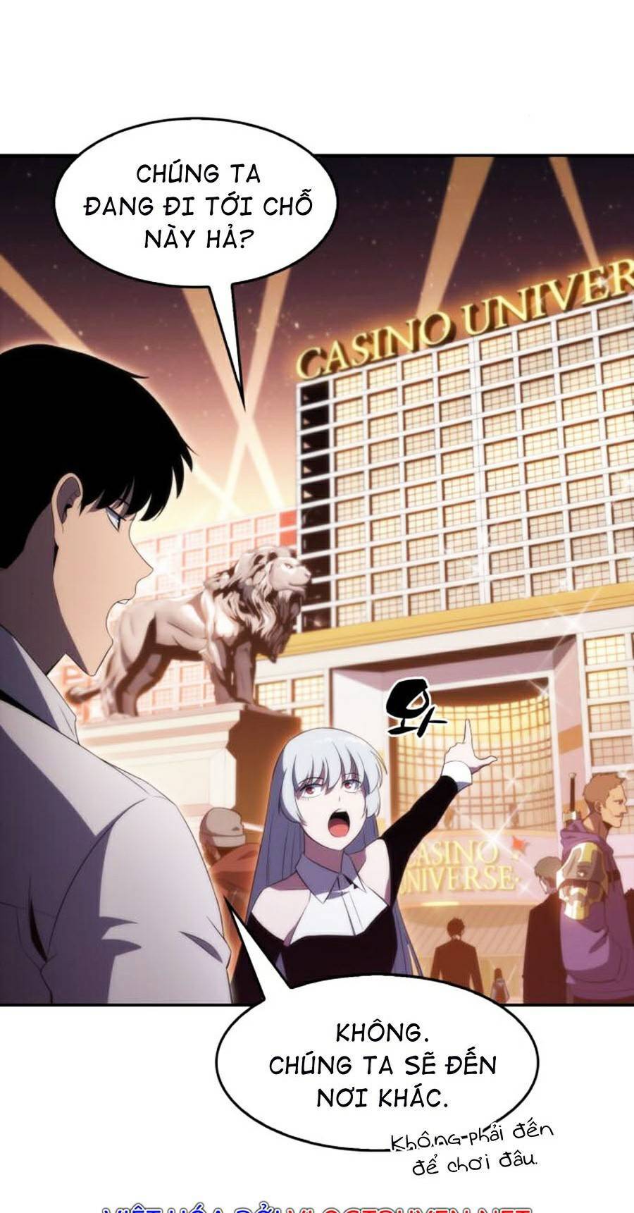 Người Chơi Mới Cấp Tối Đa chapter 34 - Upload bởi truyensieuhay.com