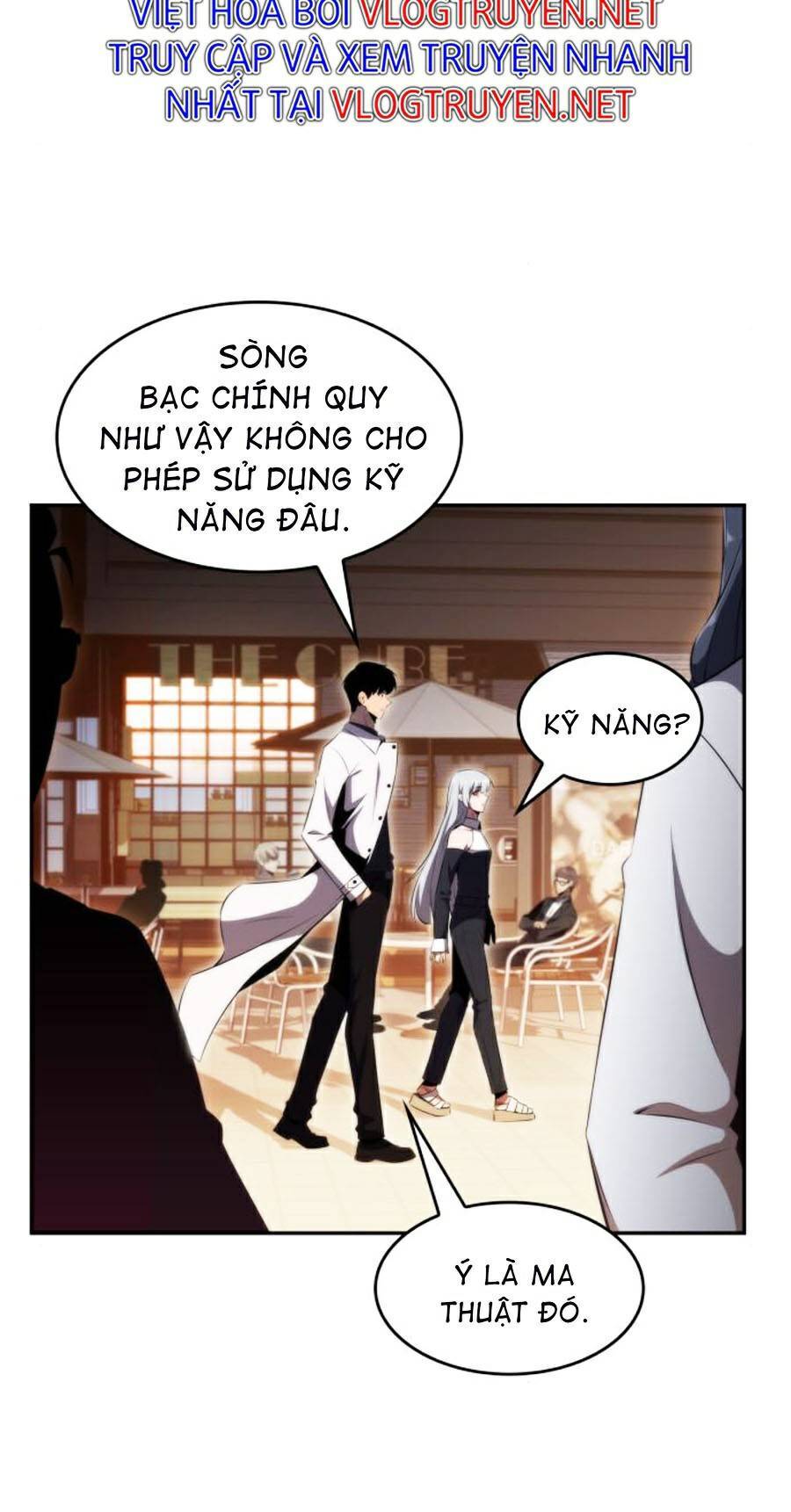 Người Chơi Mới Cấp Tối Đa chapter 34 - Upload bởi truyensieuhay.com