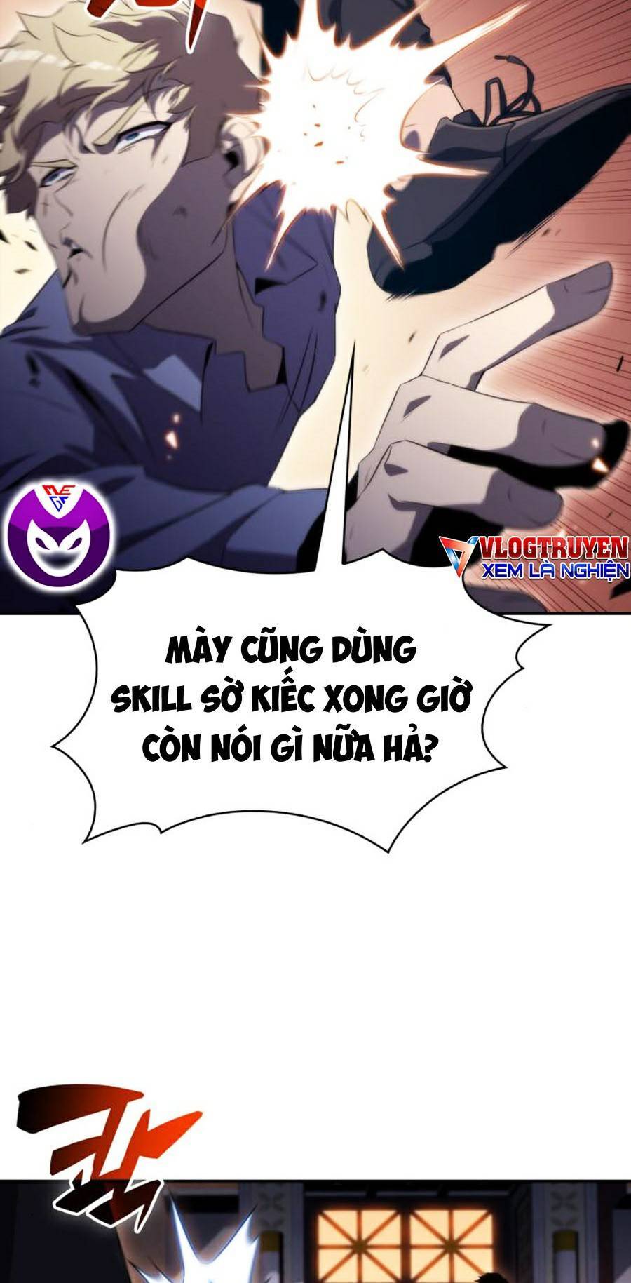 Người Chơi Mới Cấp Tối Đa chapter 34 - Upload bởi truyensieuhay.com