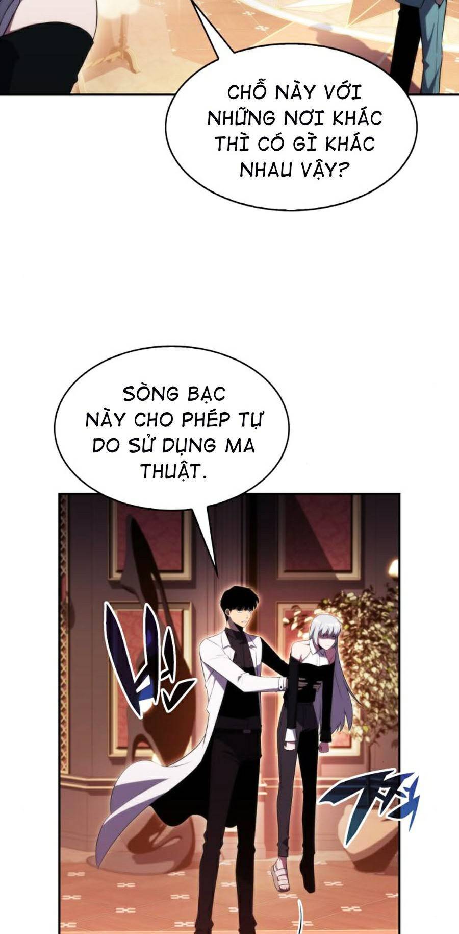 Người Chơi Mới Cấp Tối Đa chapter 34 - Upload bởi truyensieuhay.com