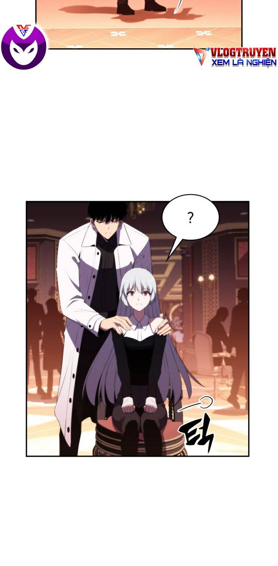 Người Chơi Mới Cấp Tối Đa chapter 34 - Upload bởi truyensieuhay.com