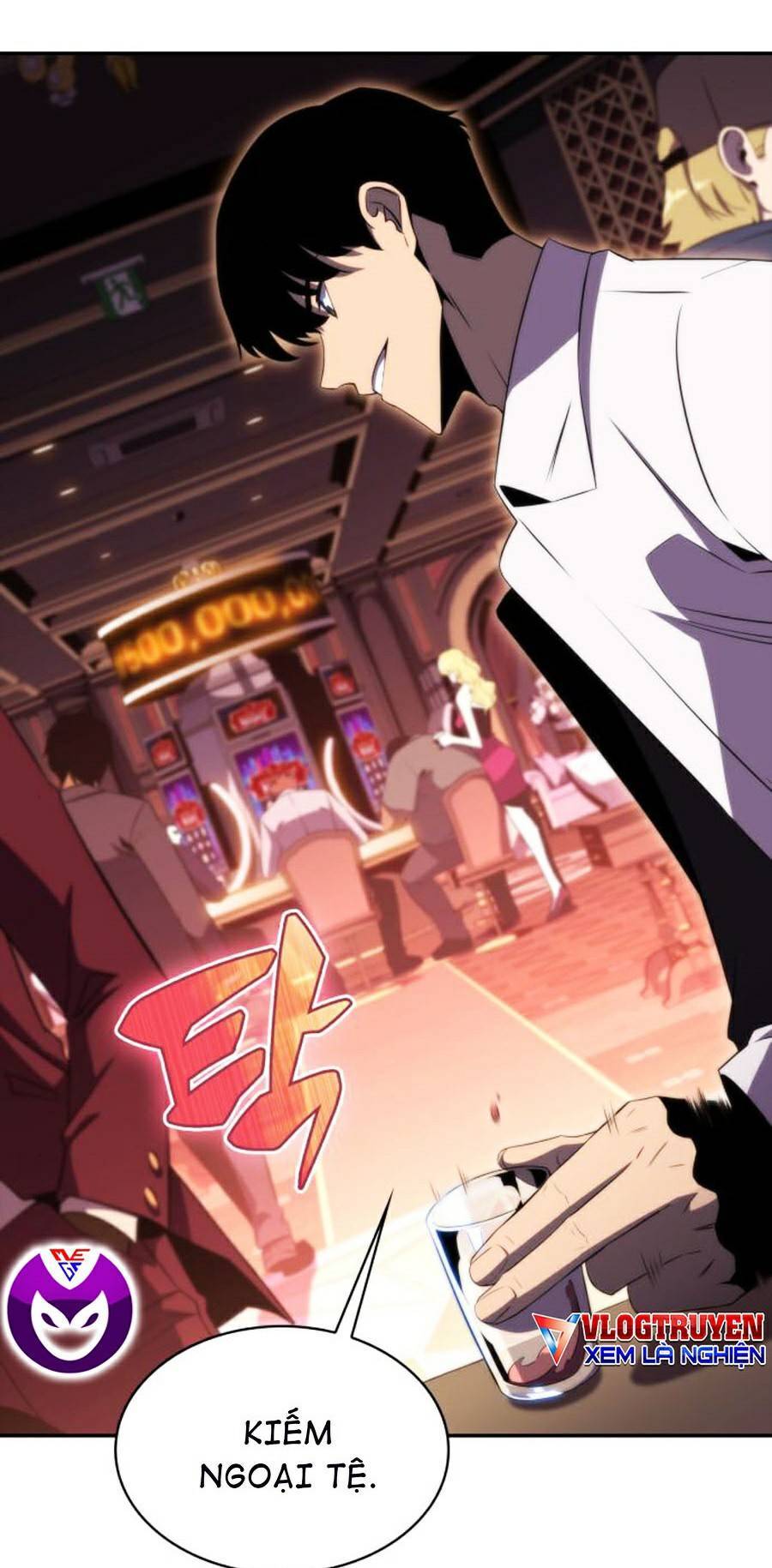 Người Chơi Mới Cấp Tối Đa chapter 34 - Upload bởi truyensieuhay.com