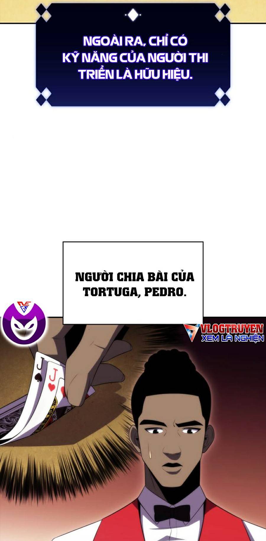 Người Chơi Mới Cấp Tối Đa chapter 34 - Upload bởi truyensieuhay.com