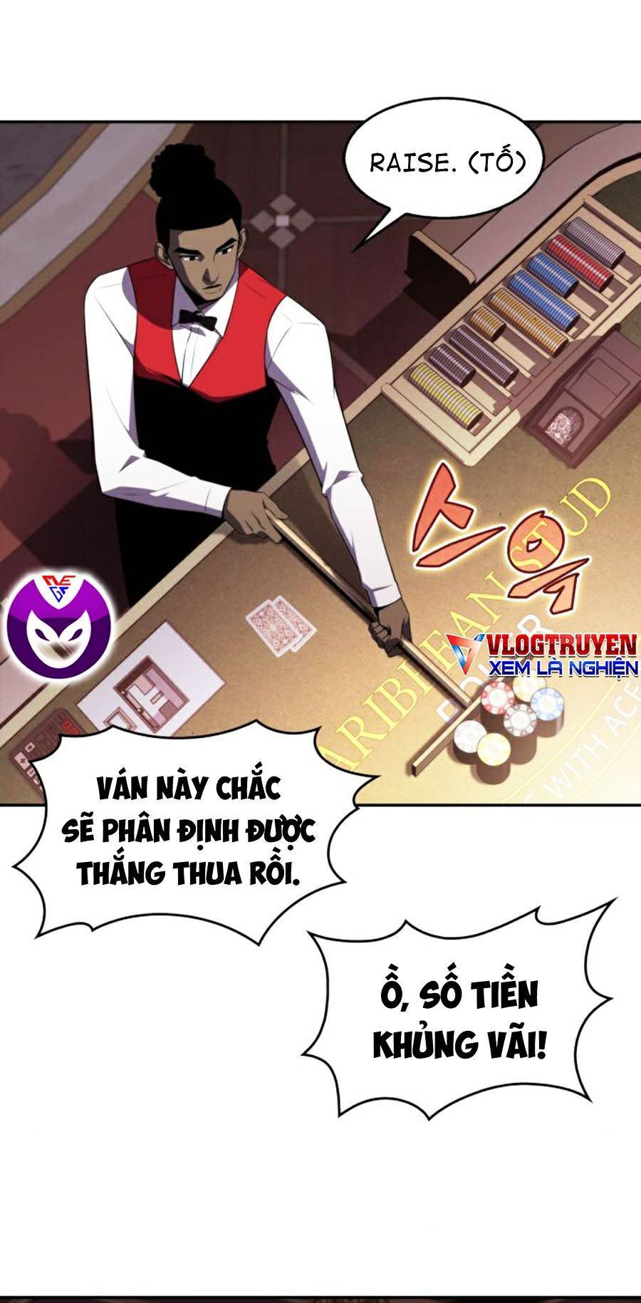 Người Chơi Mới Cấp Tối Đa chapter 34 - Upload bởi truyensieuhay.com