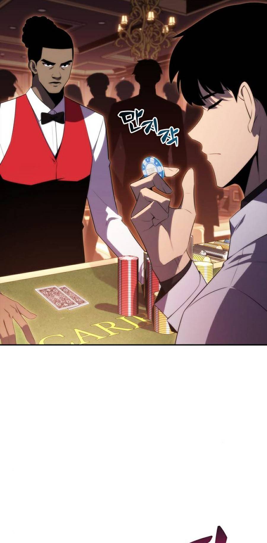Người Chơi Mới Cấp Tối Đa chapter 34 - Upload bởi truyensieuhay.com
