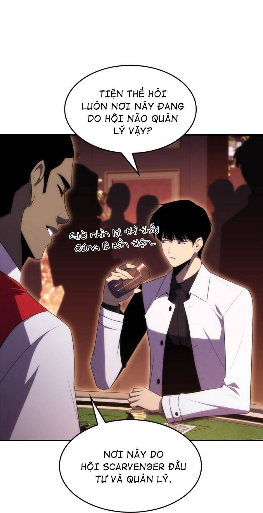 Người Chơi Mới Cấp Tối Đa chapter 34 - Upload bởi truyensieuhay.com