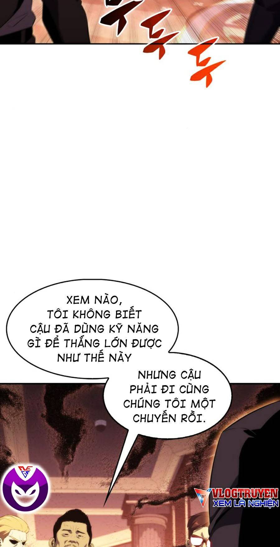 Người Chơi Mới Cấp Tối Đa chapter 34 - Upload bởi truyensieuhay.com