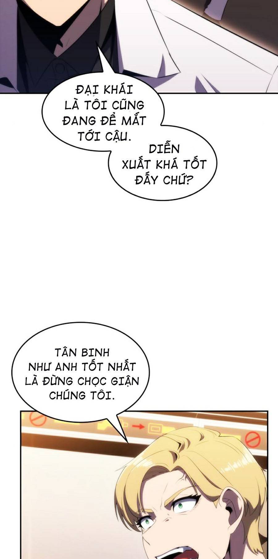 Người Chơi Mới Cấp Tối Đa chapter 34 - Upload bởi truyensieuhay.com