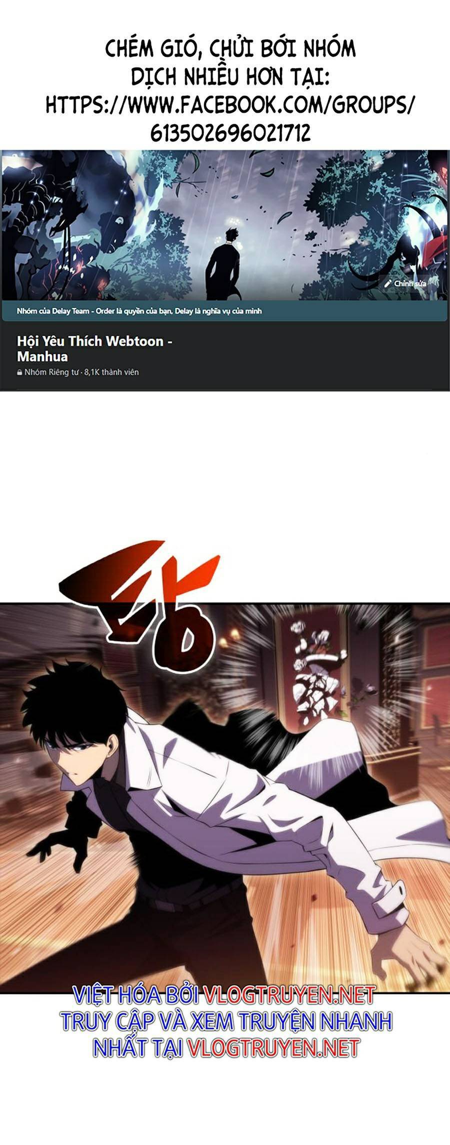 Người Chơi Mới Cấp Tối Đa chapter 35 - Upload bởi truyensieuhay.com