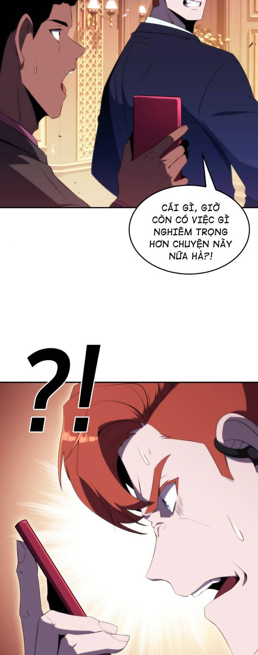 Người Chơi Mới Cấp Tối Đa chapter 35 - Upload bởi truyensieuhay.com