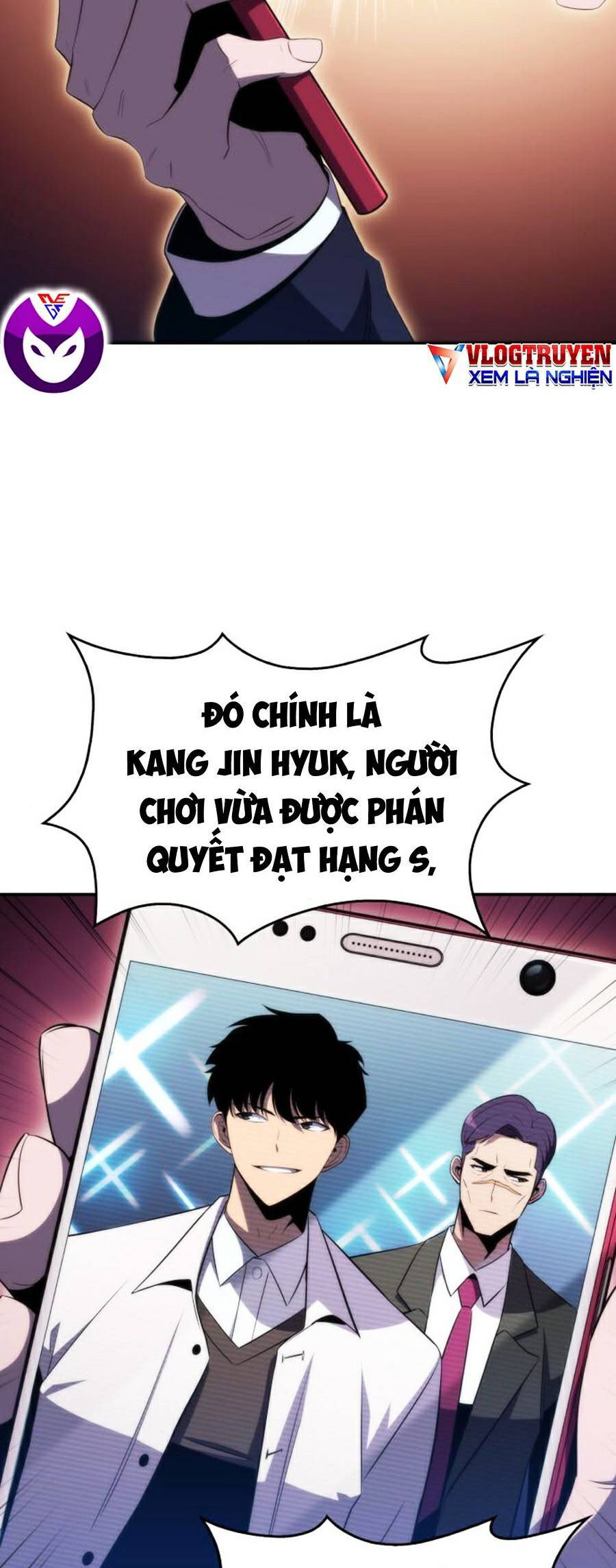 Người Chơi Mới Cấp Tối Đa chapter 35 - Upload bởi truyensieuhay.com