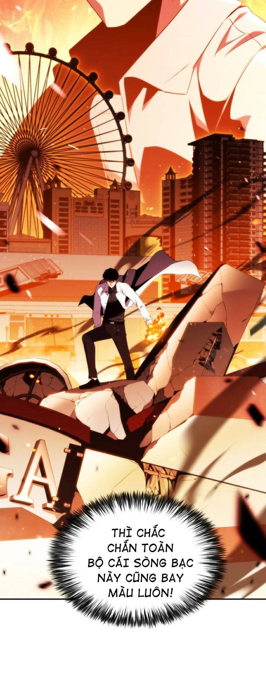Người Chơi Mới Cấp Tối Đa chapter 35 - Upload bởi truyensieuhay.com