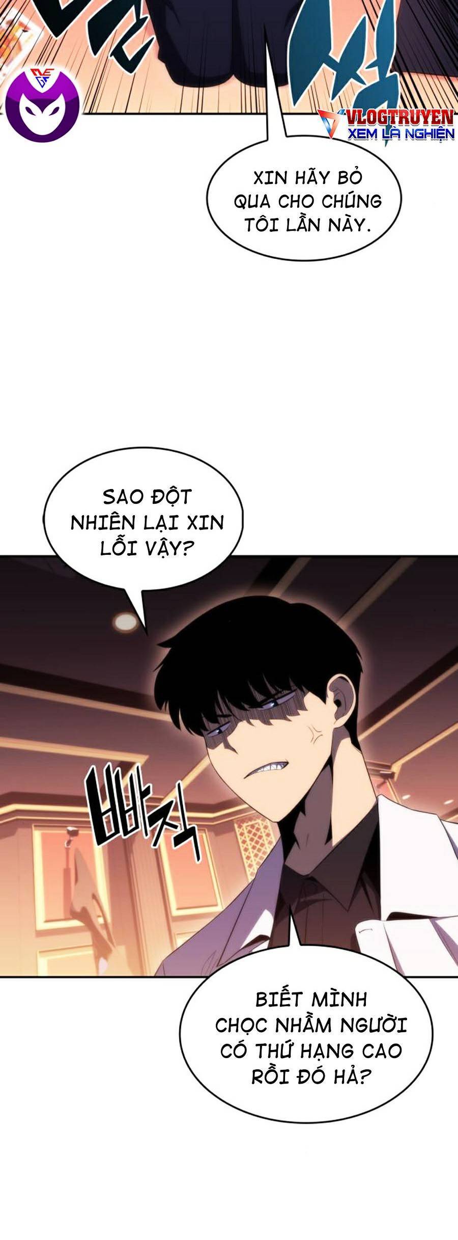 Người Chơi Mới Cấp Tối Đa chapter 35 - Upload bởi truyensieuhay.com