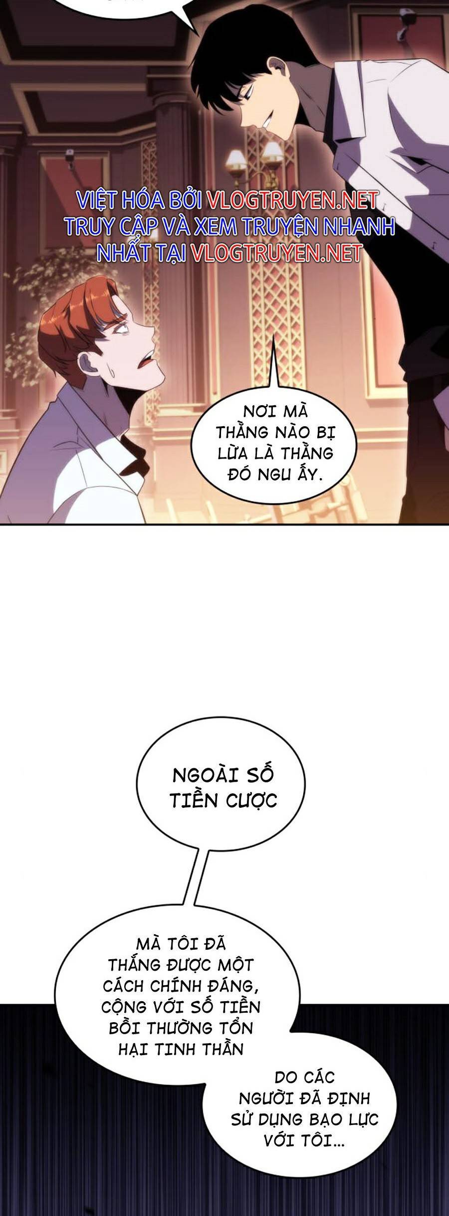 Người Chơi Mới Cấp Tối Đa chapter 35 - Upload bởi truyensieuhay.com