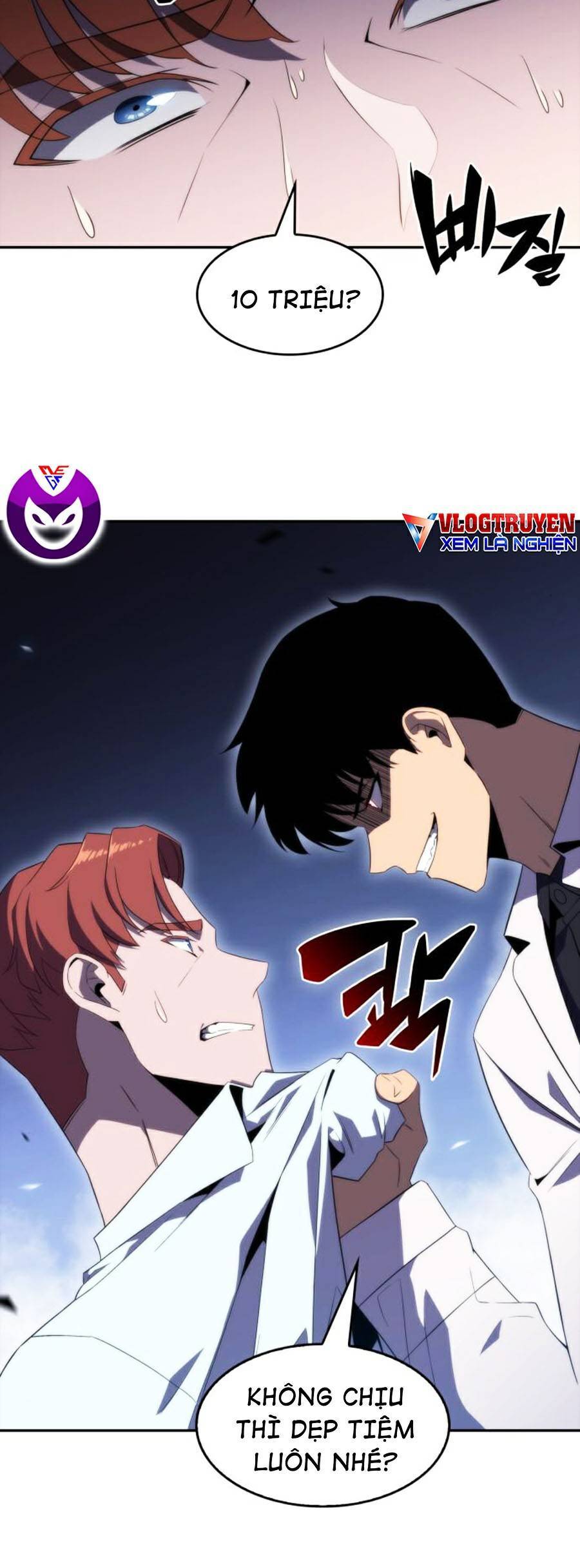 Người Chơi Mới Cấp Tối Đa chapter 35 - Upload bởi truyensieuhay.com