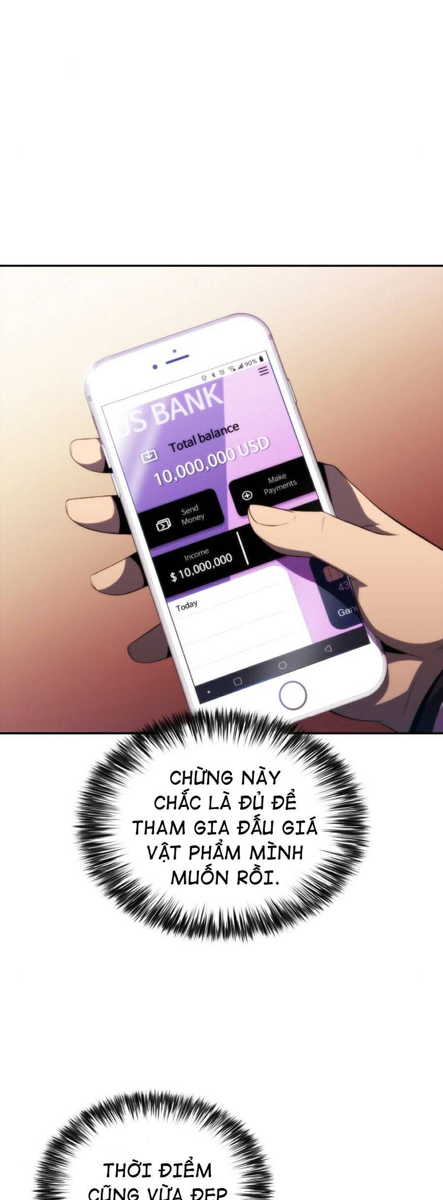 Người Chơi Mới Cấp Tối Đa chapter 35 - Upload bởi truyensieuhay.com