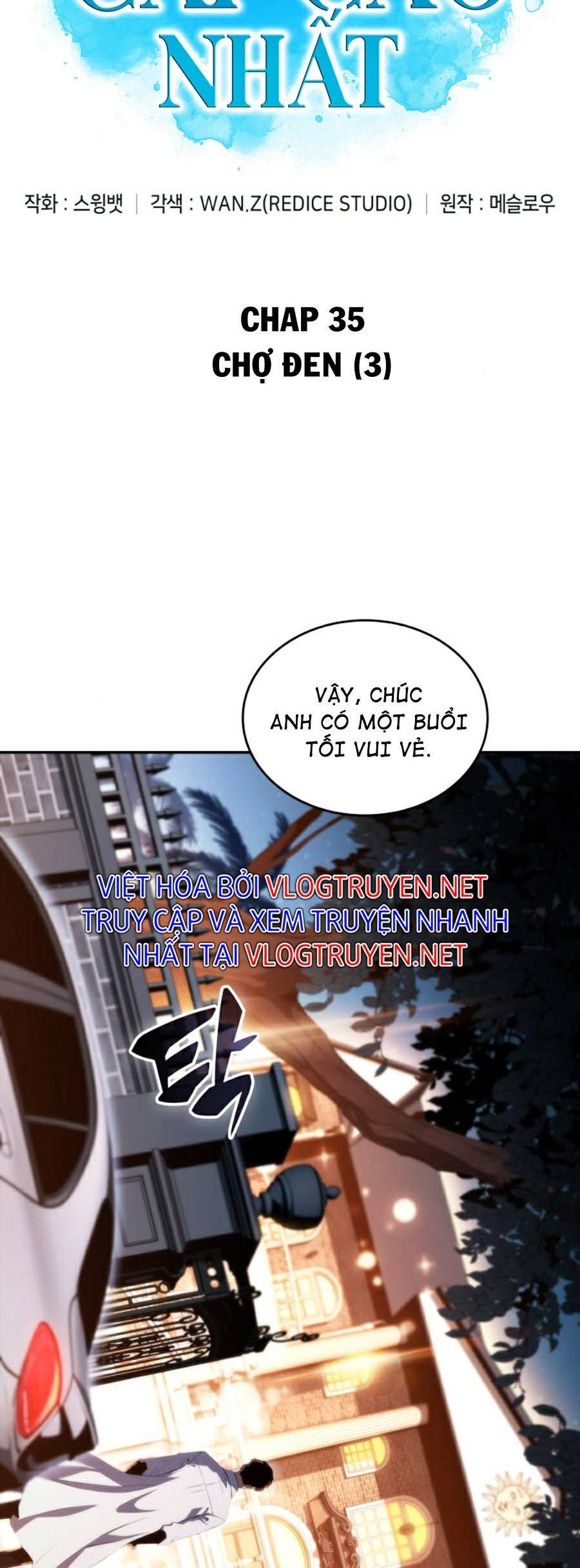 Người Chơi Mới Cấp Tối Đa chapter 35 - Upload bởi truyensieuhay.com