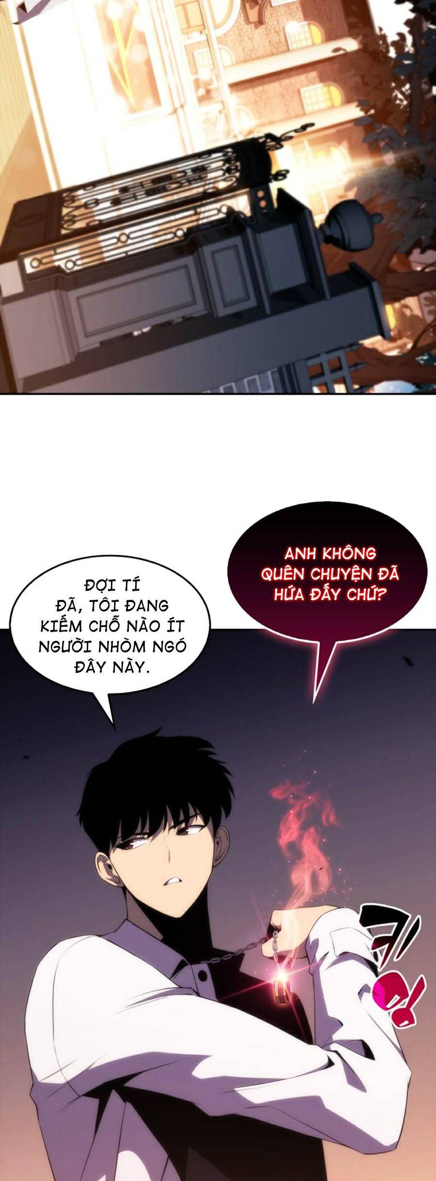 Người Chơi Mới Cấp Tối Đa chapter 35 - Upload bởi truyensieuhay.com