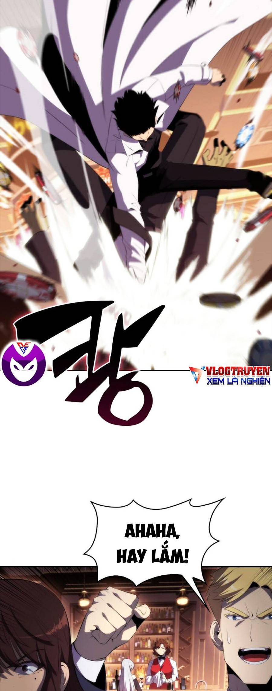 Người Chơi Mới Cấp Tối Đa chapter 35 - Upload bởi truyensieuhay.com