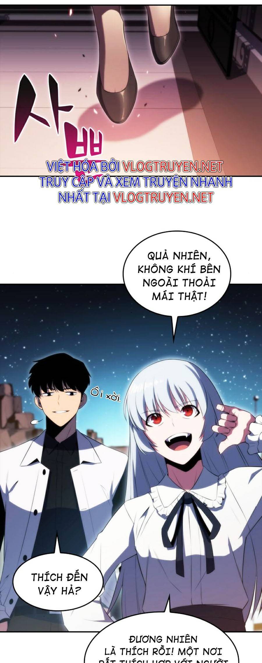 Người Chơi Mới Cấp Tối Đa chapter 35 - Upload bởi truyensieuhay.com