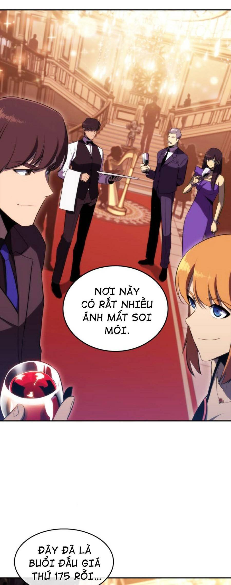 Người Chơi Mới Cấp Tối Đa chapter 35 - Upload bởi truyensieuhay.com