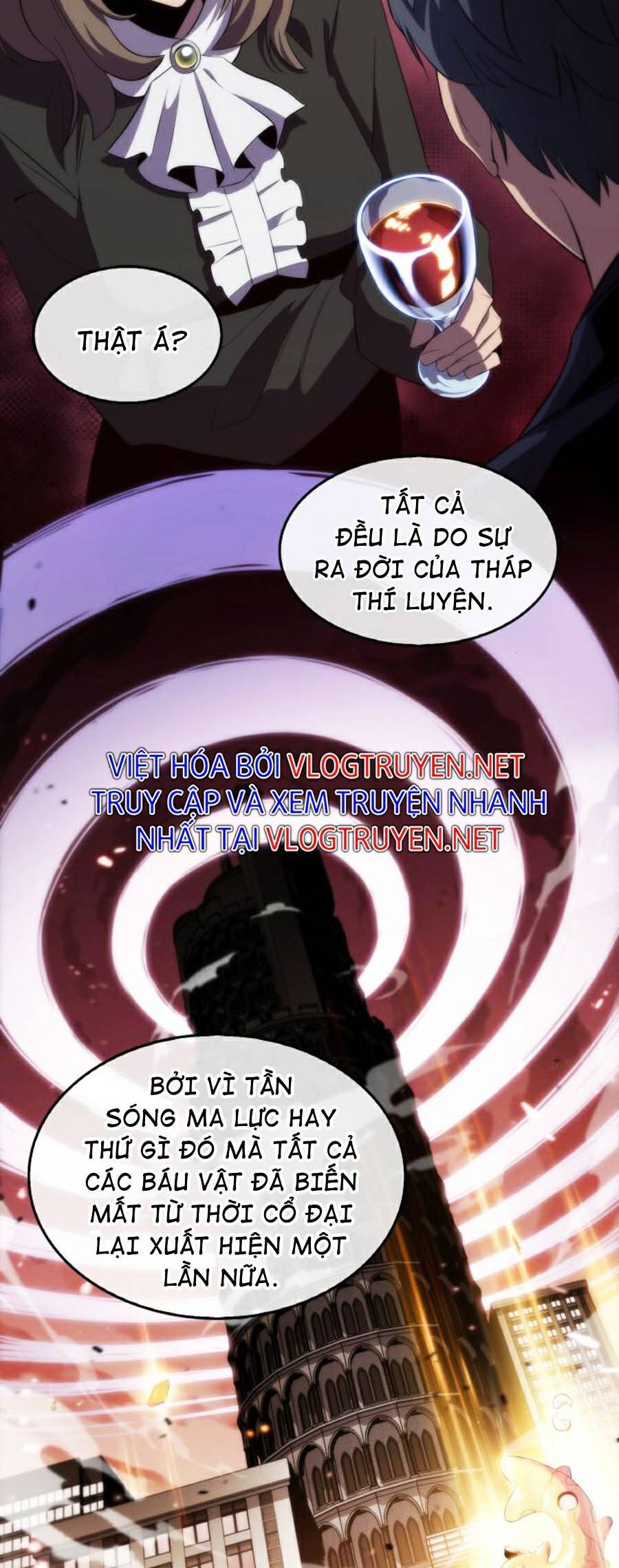 Người Chơi Mới Cấp Tối Đa chapter 35 - Upload bởi truyensieuhay.com
