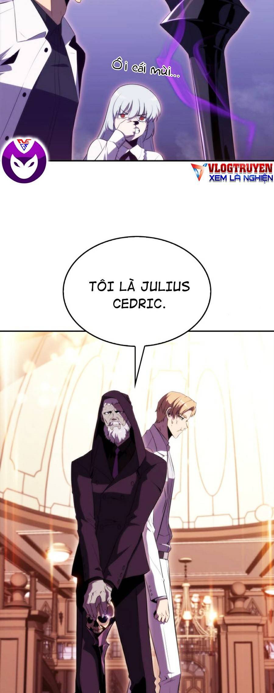 Người Chơi Mới Cấp Tối Đa chapter 35 - Upload bởi truyensieuhay.com
