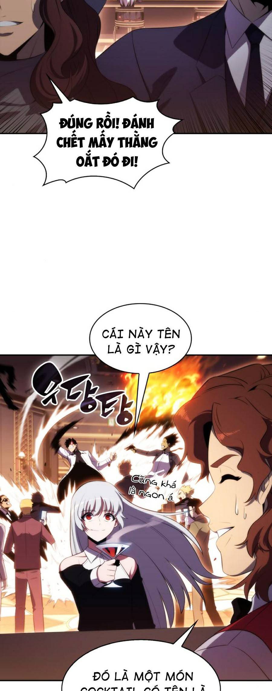 Người Chơi Mới Cấp Tối Đa chapter 35 - Upload bởi truyensieuhay.com