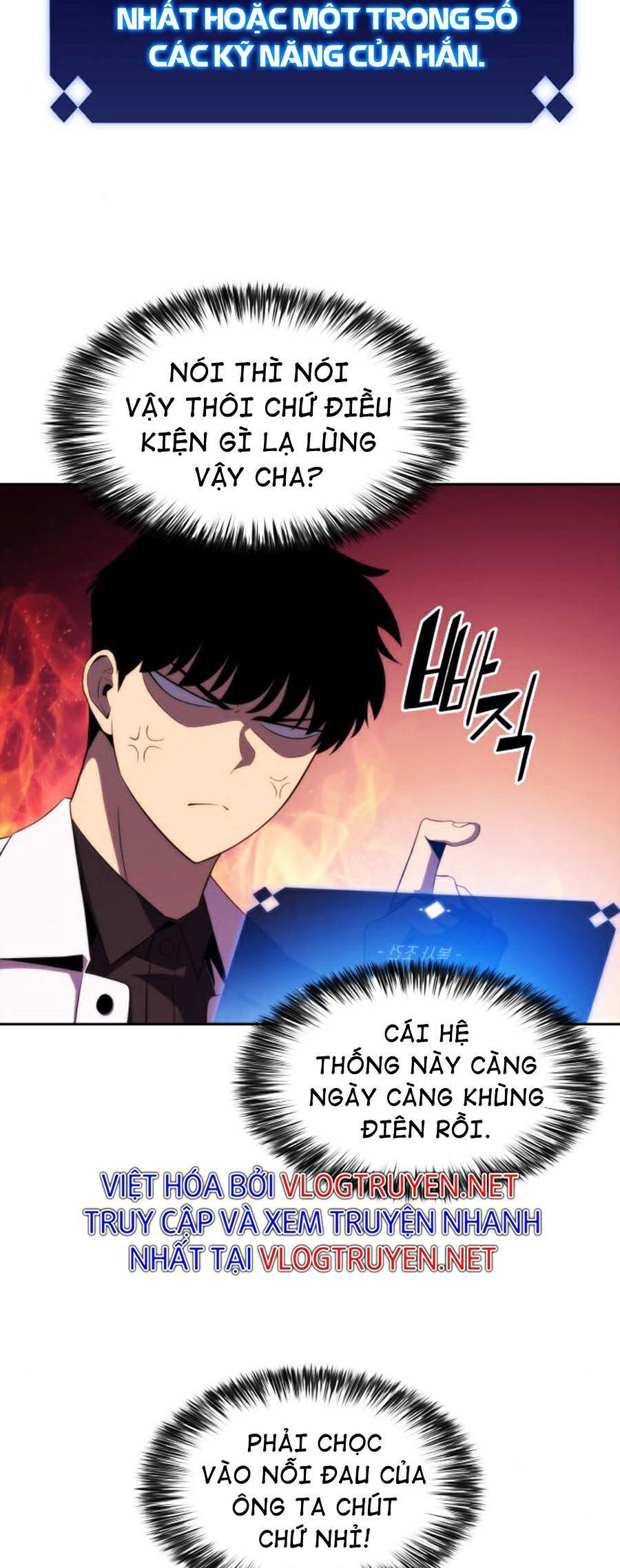 Người Chơi Mới Cấp Tối Đa chapter 35 - Upload bởi truyensieuhay.com